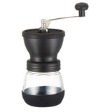 Maxbell Manual Coffee Grinder with Airtight Canister, Conical Burr Mill - Aladdin Shoppers