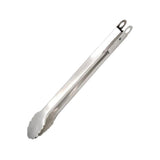 Maxbell Stainless Steel Kitchen Tongs, Sturdy Non-Stick Grilling Barbeque BBQ Cooking Food Tong with Good Grip - Aladdin Shoppers