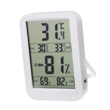Maxbell Digital Temperature Hygrometer Humidity Meter LCD Display Weather Station - Aladdin Shoppers