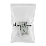 Maxbell Digital Temperature Hygrometer Humidity Meter LCD Display Weather Station - Aladdin Shoppers