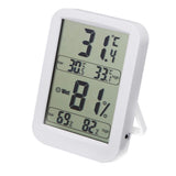 Maxbell Digital Temperature Hygrometer Humidity Meter LCD Display Weather Station - Aladdin Shoppers