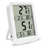 Maxbell Digital Temperature Hygrometer Humidity Meter LCD Display Weather Station - Aladdin Shoppers