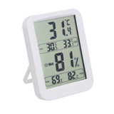 Maxbell Digital Temperature Hygrometer Humidity Meter LCD Display Weather Station - Aladdin Shoppers
