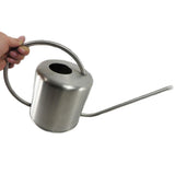 Maxbell Watering Pot, Stainless Steel Watering Can 1500mL Garden Plant Flower Long Mouth Sprinkling Pot, Plant Watering Can - Aladdin Shoppers