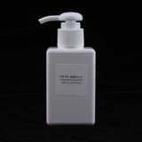 Maxbell 2pcs Foaming Soap Pump Dispenser Cosmetic Container Bottle 100ml 250ml White