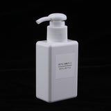 Maxbell 2pcs Foaming Soap Pump Dispenser Cosmetic Container Bottle 100ml 150ml White