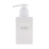 Maxbell 2pcs Foaming Soap Pump Dispenser Cosmetic Container Bottle 100ml 250ml White