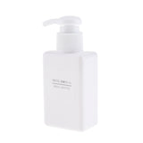 Maxbell 2pcs Foaming Soap Pump Dispenser Cosmetic Container Bottle 100ml 150ml White