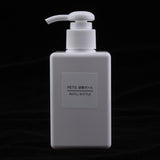 Maxbell 2pcs Foaming Soap Pump Dispenser Cosmetic Container Bottle 100ml 150ml White