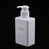 Maxbell 2pcs Foaming Soap Pump Dispenser Cosmetic Container Bottle 100ml 150ml White
