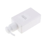 Maxbell 2pcs Foaming Soap Pump Dispenser Cosmetic Container Bottle 100ml 150ml White