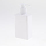 Maxbell 2pcs Foaming Soap Pump Dispenser Cosmetic Container Bottle 100ml 150ml White