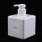 Maxbell 2pcs Foaming Soap Pump Dispenser Cosmetic Container Bottle 100ml 250ml White