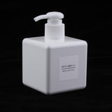 Maxbell 2pcs Foaming Soap Pump Dispenser Cosmetic Container Bottle 100ml 250ml White