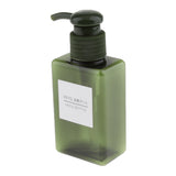 Maxbell 2pcs Foaming Soap Pump Dispenser Cosmetic Container Bottle 100ml 150ml Green
