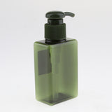 Maxbell 2pcs Foaming Soap Pump Dispenser Cosmetic Container Bottle 100ml 250ml Green