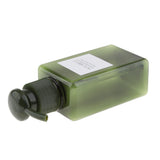 Maxbell 3pcs Foaming Soap Pump Dispenser Cosmetic Container Bottle Green