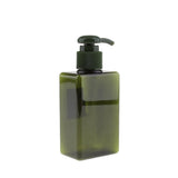 Maxbell 3pcs Foaming Soap Pump Dispenser Cosmetic Container Bottle Green