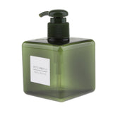 Maxbell 2pcs Foaming Soap Pump Dispenser Cosmetic Container Bottle 100ml 250ml Green