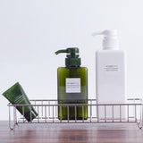 Maxbell 3pcs Foaming Soap Pump Dispenser Cosmetic Container Bottle Green
