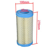 Maxbell 14mm Lawn Mower Air Filter Cleaner Element for Lawn Mower Replacement Part - Aladdin Shoppers