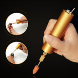 Mini Electric Grinder Polishing Polisher Cutting Engraving Machine Kit - Aladdin Shoppers