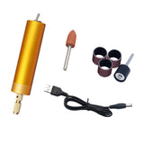 Mini Electric Grinder Polishing Polisher Cutting Engraving Machine Kit - Aladdin Shoppers