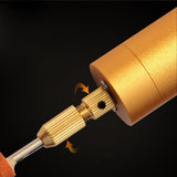 Mini Electric Grinder Polishing Polisher Cutting Engraving Machine Kit - Aladdin Shoppers