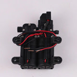 Diaphragm Pump Water Pressure DC 12V 5.5 L/Min 116 PSI 80W Electric Self Priming Sprayer Pump for RV Caravan Marine Boat Lawn - Aladdin Shoppers
