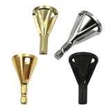 1xDeburring External Chamfer Tool Stainless Steel Remove Burr Tool Drill Bit - Aladdin Shoppers