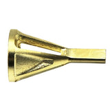 1xDeburring External Chamfer Tool Stainless Steel Remove Burr Tool Drill Bit - Aladdin Shoppers