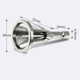Stainless Steel Remove Burr Tools for Drill Bit Deburring External Chamfer - Aladdin Shoppers