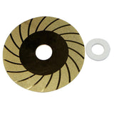4inch100mm Diamond Saw Blade Cutting Grinding Disc For Angle Grinder Accessory - Aladdin Shoppers
