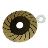 4inch100mm Diamond Saw Blade Cutting Grinding Disc For Angle Grinder Accessory - Aladdin Shoppers
