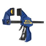 6 Inch F Wood Working Clamp Bar Grip Ratchet Release Squeeze Hand DIY Tool - Aladdin Shoppers