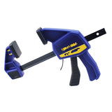 6 Inch F Wood Working Clamp Bar Grip Ratchet Release Squeeze Hand DIY Tool - Aladdin Shoppers