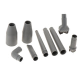 UNIVERSAL Vacuum Replacement Attachment 32mm & 35mm Vacuum Cleaner Accessories Parts Kits Set of 9