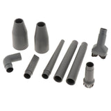 UNIVERSAL Vacuum Replacement Attachment 32mm & 35mm Vacuum Cleaner Accessories Parts Kits Set of 9