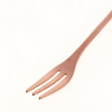 Salad Forks Stainless Steel Flatware Appetizer Dessert Forks Rose Golden