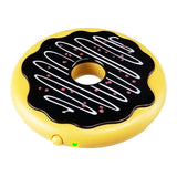 Maxbell Cup Mat USB Electrical Heating Pad Coffee Cup Warmer Coaster 5V 1.5A