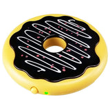Maxbell Cup Mat USB Electrical Heating Pad Coffee Cup Warmer Coaster 5V 1.5A