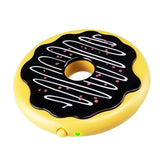 Maxbell Cup Mat USB Electrical Heating Pad Coffee Cup Warmer Coaster 5V 1.5A
