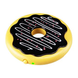 Maxbell Cup Mat USB Electrical Heating Pad Coffee Cup Warmer Coaster 5V 1.5A