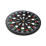 Maxbell 4pcs Mini Kitchen Table Mat Dart Board Cup Pad Coaster Placemat
