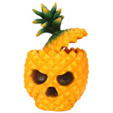 Maxbell Skeleton Desktop Storage Organizer Toys Snacks Fruits Container Ornament