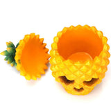 Maxbell Skeleton Desktop Storage Organizer Toys Snacks Fruits Container Ornament