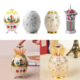 Maxbell 2pcs Exquisite Automatic Toothpick Holder Container Box Jar Kitchen Storage