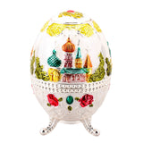 Maxbell 2pcs Exquisite Automatic Toothpick Holder Container Box Jar Kitchen Storage