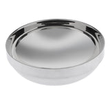 Maxbell Stainless Steel Bowl For Cold Noodle Udon Ramen Rice Double Insulated Bowl M