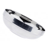 Maxbell Stainless Steel Bowl For Cold Noodle Udon Ramen Rice Double Insulated Bowl M
